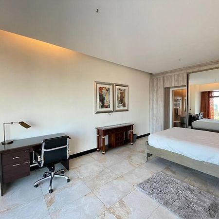 City View Apartment Nestled In The Heart Of Nbo Nairobi Exteriör bild