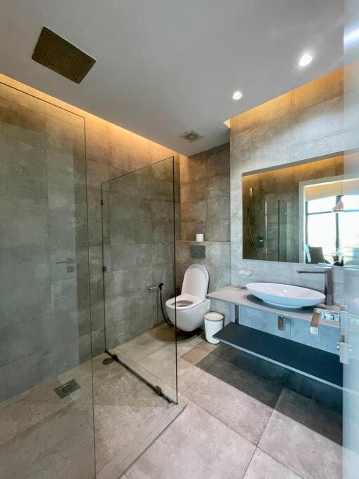 City View Apartment Nestled In The Heart Of Nbo Nairobi Exteriör bild