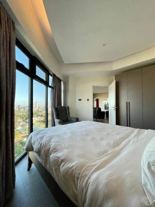 City View Apartment Nestled In The Heart Of Nbo Nairobi Exteriör bild