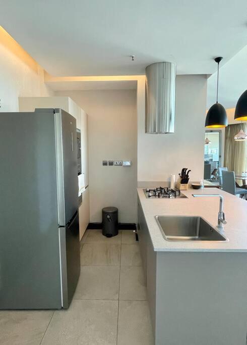 City View Apartment Nestled In The Heart Of Nbo Nairobi Exteriör bild