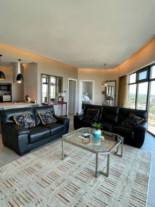 City View Apartment Nestled In The Heart Of Nbo Nairobi Exteriör bild