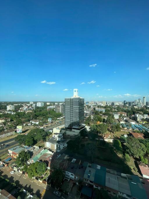 City View Apartment Nestled In The Heart Of Nbo Nairobi Exteriör bild