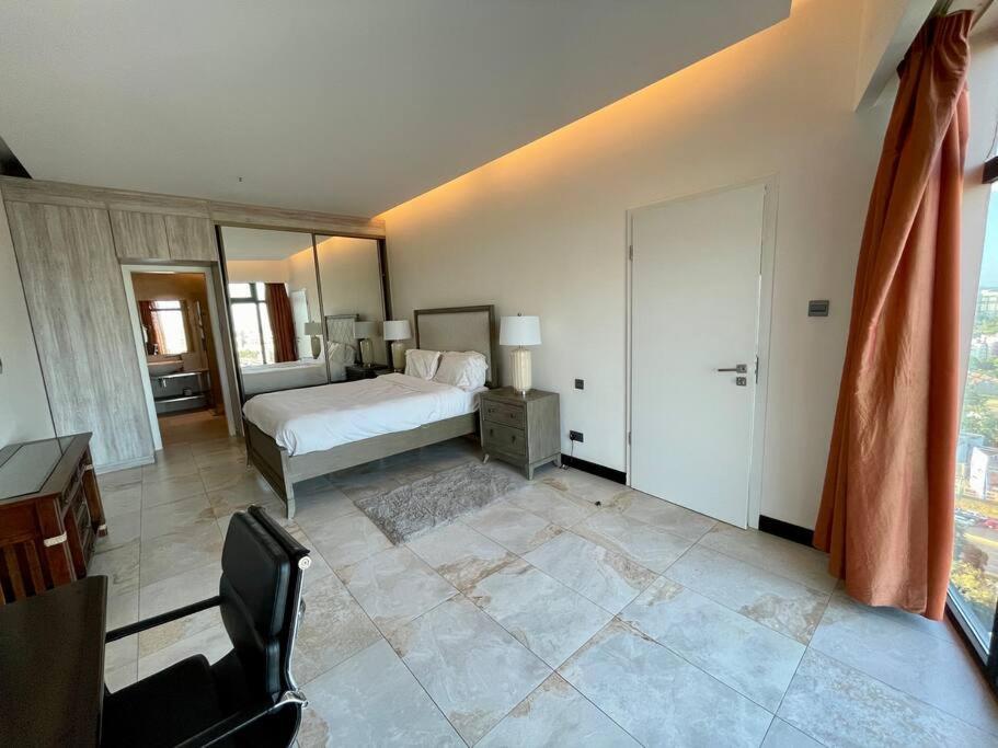 City View Apartment Nestled In The Heart Of Nbo Nairobi Exteriör bild