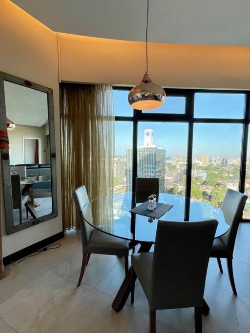 City View Apartment Nestled In The Heart Of Nbo Nairobi Exteriör bild